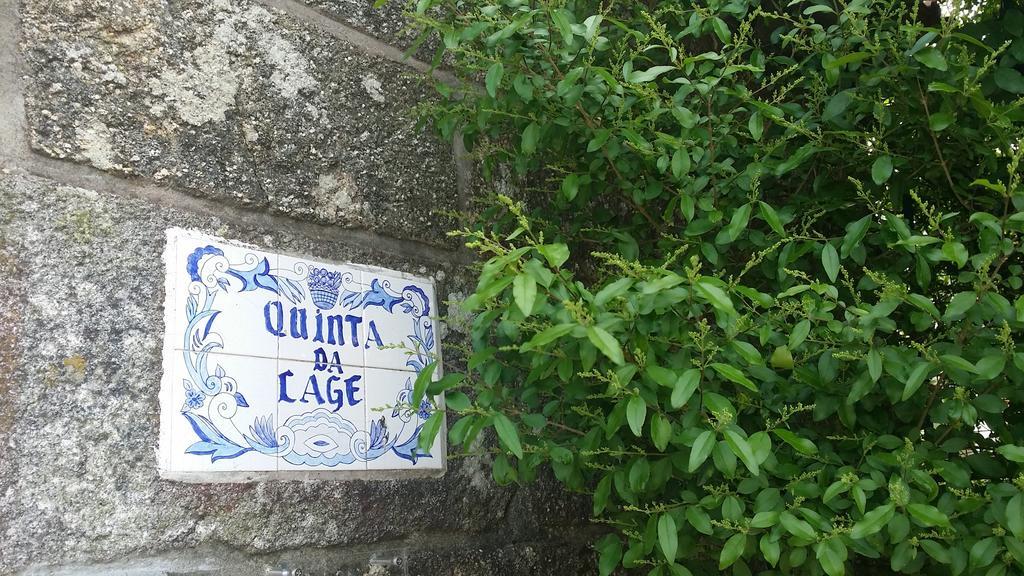 Quinta Da Lage Villa Барселос Стая снимка